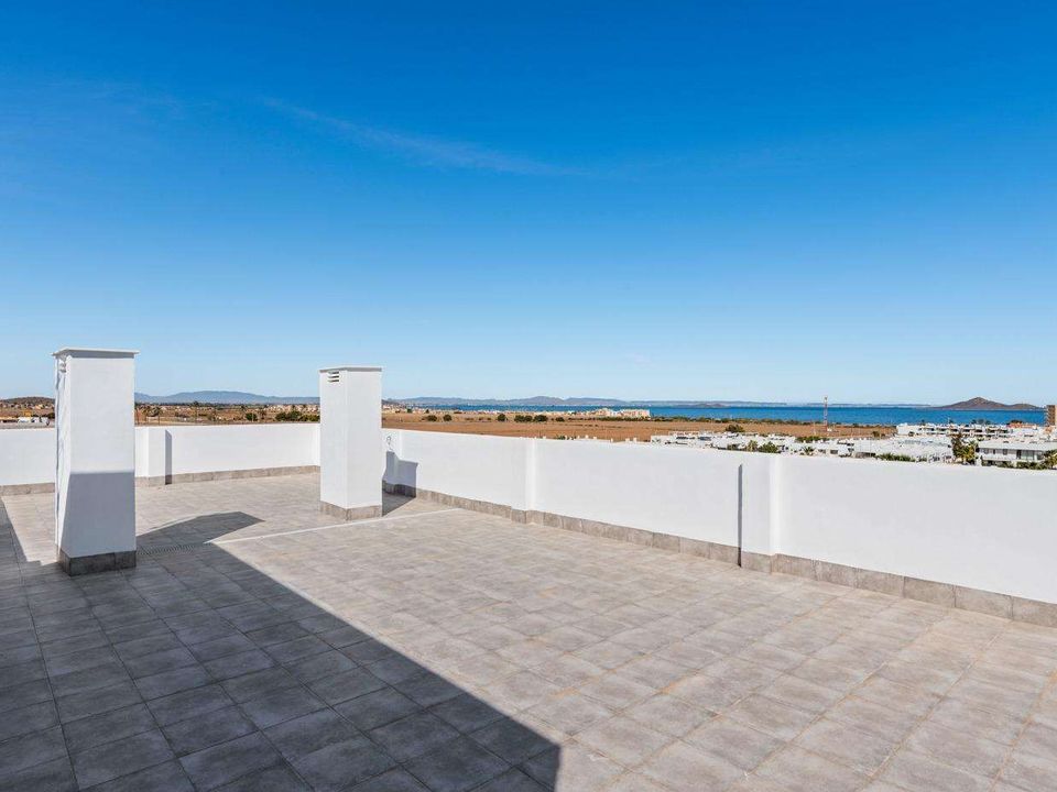 Lejlighed i La Manga Del Mar Menor, Murcia - foto 4