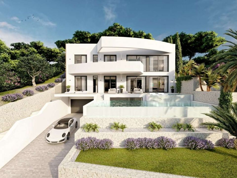 Villa i Altea, Alicante - foto 2