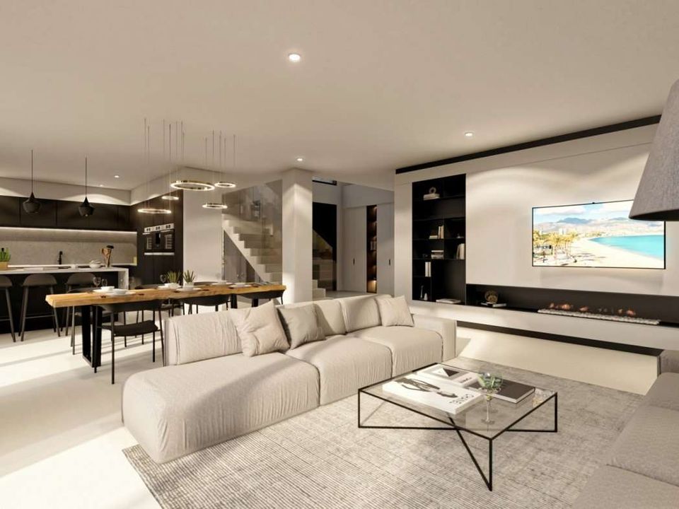 Villa i Altea, Alicante - foto 4