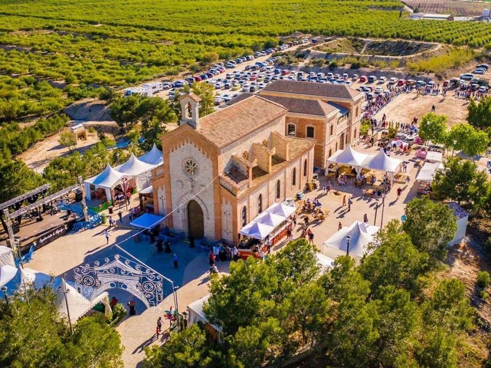 Rekkehus i Algorfa, Alicante - bilde 5