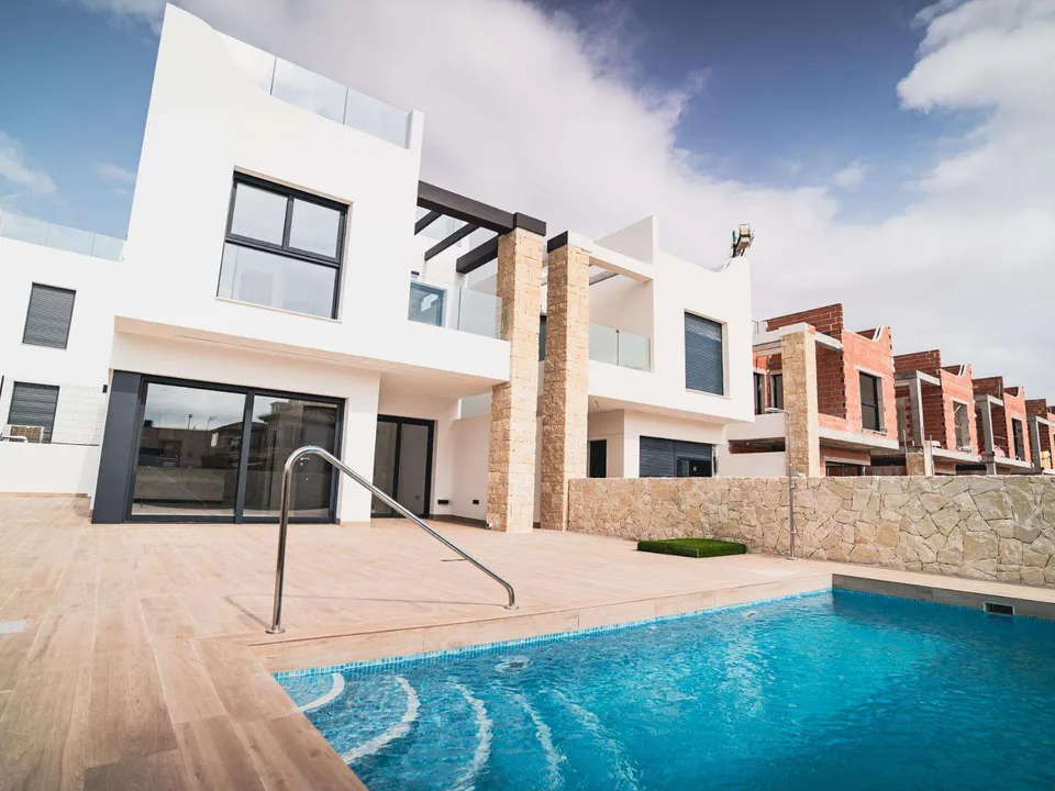Villa i Punta Prima, Alicante - foto 4
