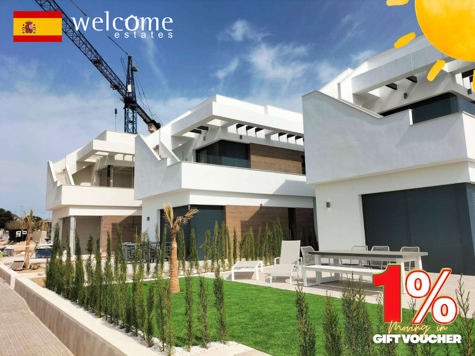 Villa i Los Romeros, Murcia - foto 1