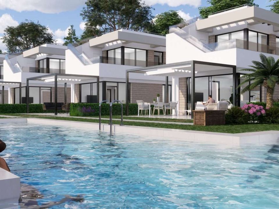 Villa i Los Romeros, Murcia - foto 5