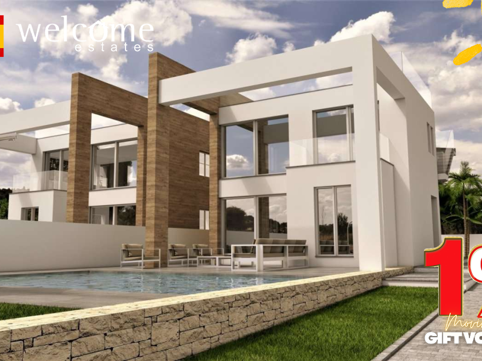 Villa i Torrevieja, Alicante - foto 1