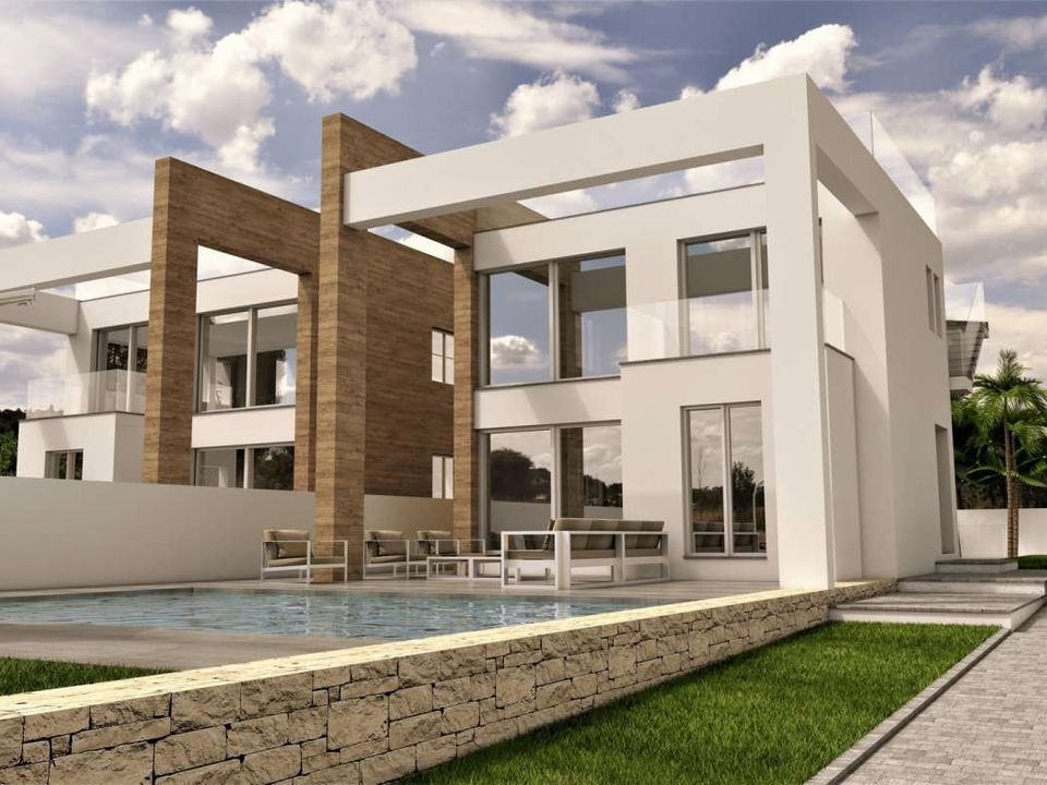 Villa i Torrevieja, Alicante - foto 5