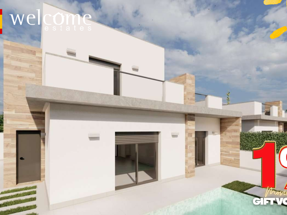 Rækkehus i Roldan, Murcia - foto 1