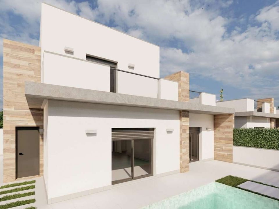 Rækkehus i Roldan, Murcia - foto 5
