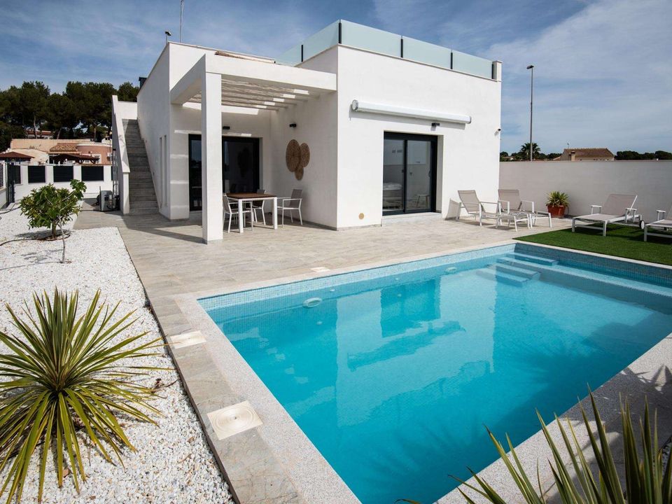 Villa i Pinar De Campoverde, Alicante - foto 2