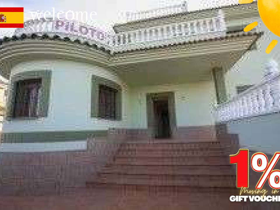 Villa i Los Altos, Alicante - foto 1