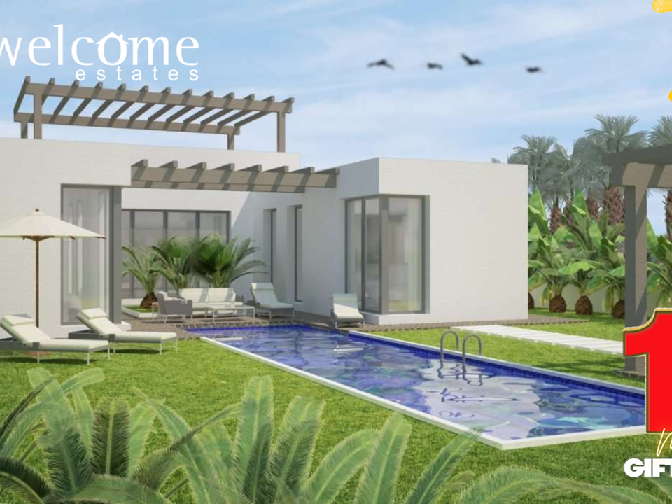 Villa in Benijofar, Alicante - foto 1