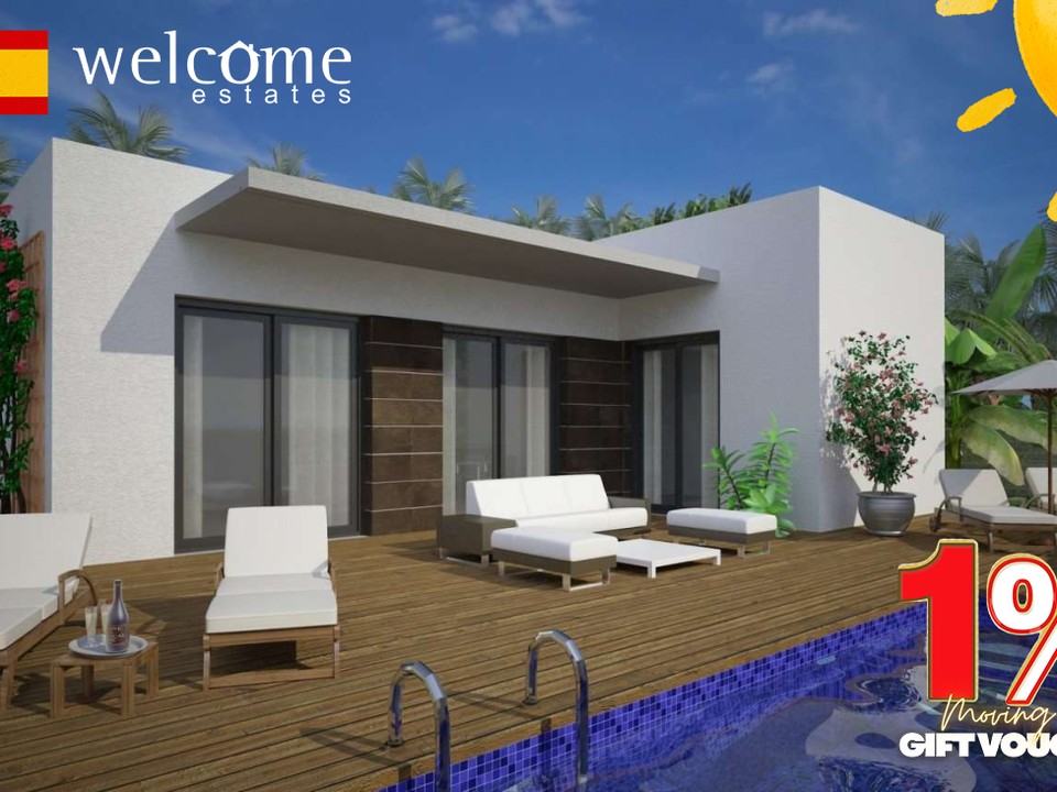 Villa - Benijofar, Alicante - photo 1