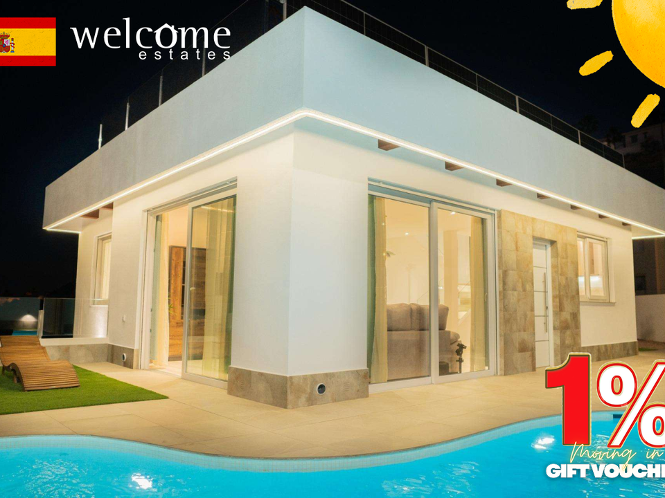 Villa i Rojales, Alicante - foto 1