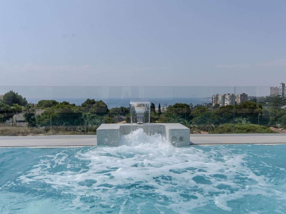 Villa i Dehesa De Campoamor, Alicante - foto 4
