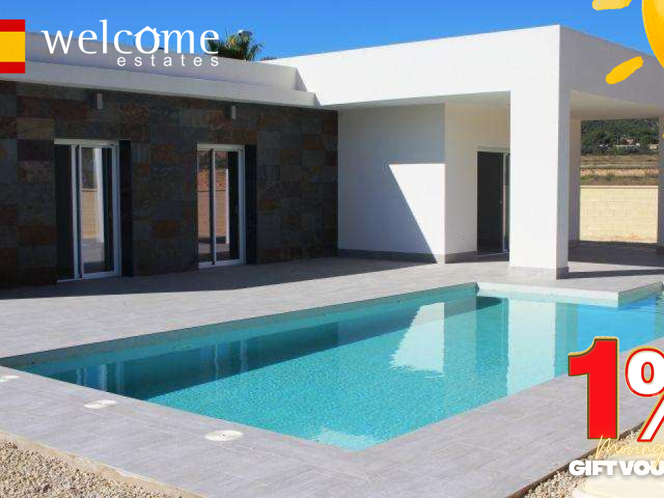 Villa in La Romana, Alicante - foto 1