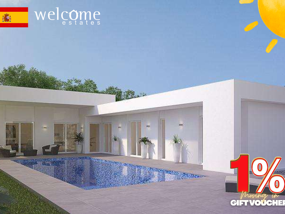 Villa i La Romana, Alicante - foto 1