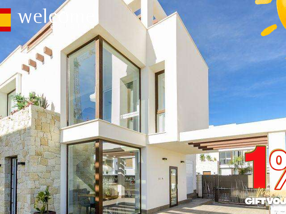 Villa i Ciudad Quesada, Alicante - foto 1