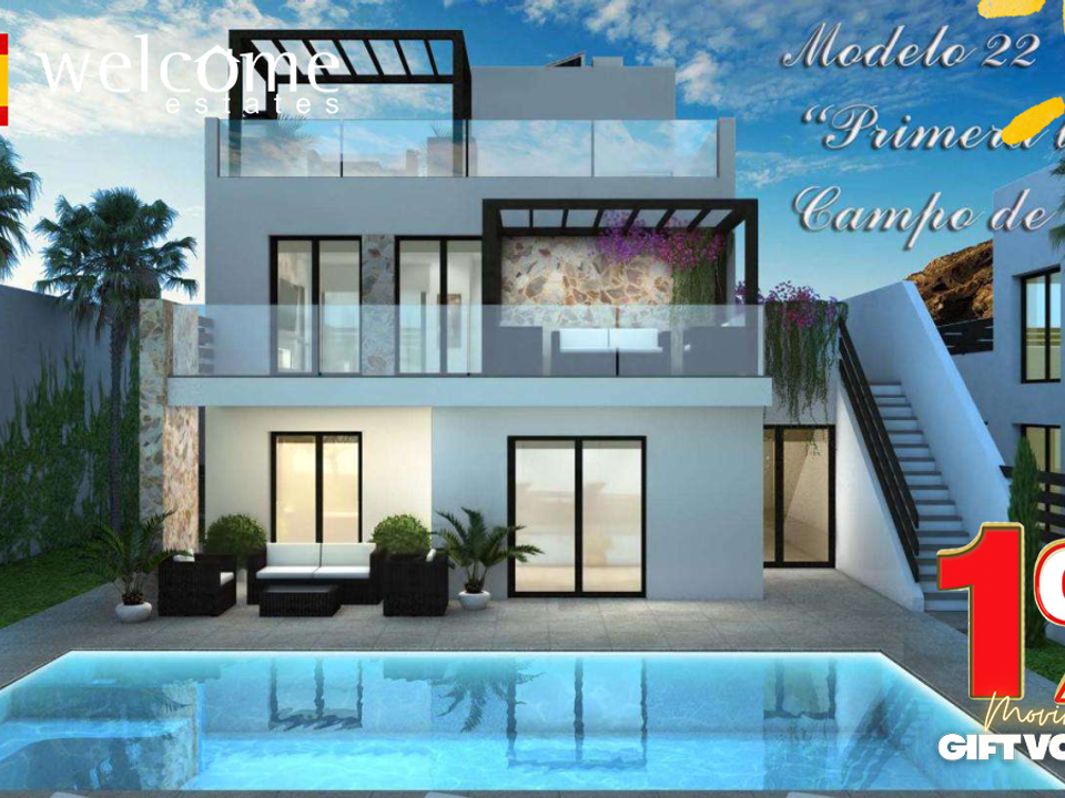Villa i Rojales, Alicante - foto 1