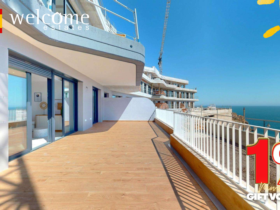 Apartamento en Aguilas, Murcia - foto 1