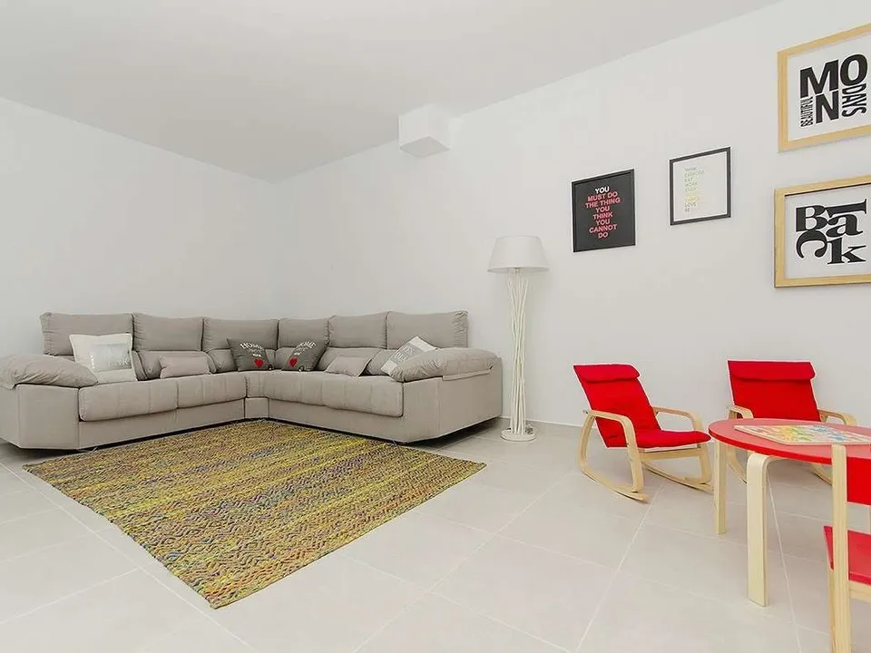 Villa i La Manga Del Mar Menor, Murcia - foto 5