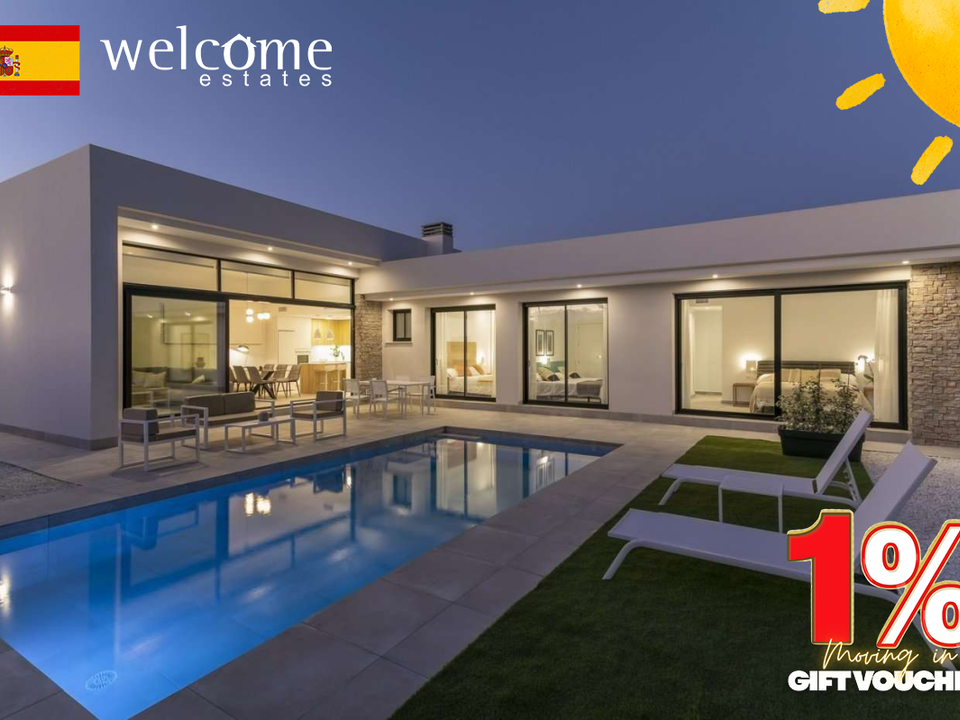 Villa i Calasparra, Murcia - foto 1