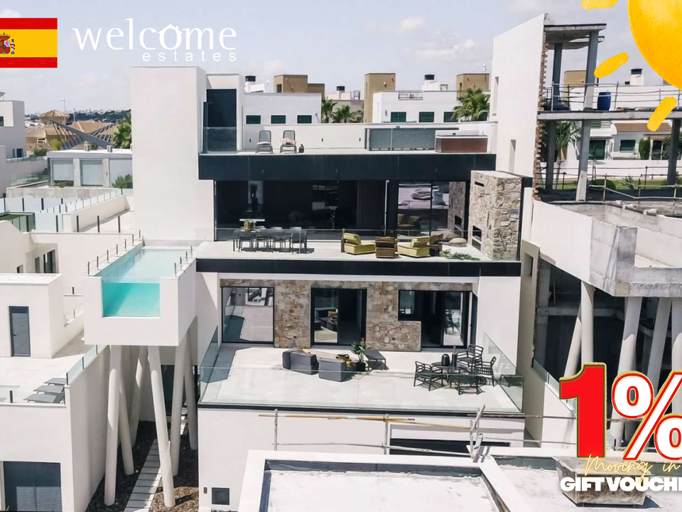 Villa en Rojales, Alicante - foto 1