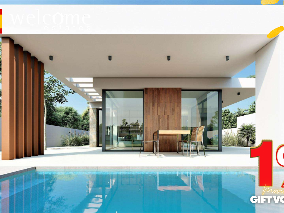 Villa i La Marina, Alicante - foto 1