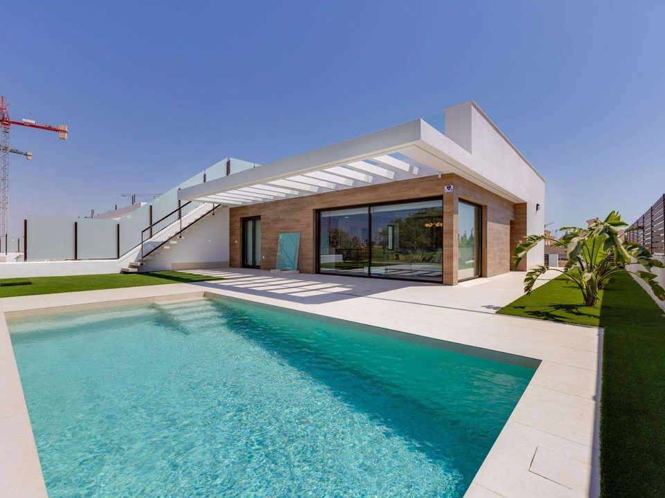 Villa i Los Alcazares, Murcia - foto 2