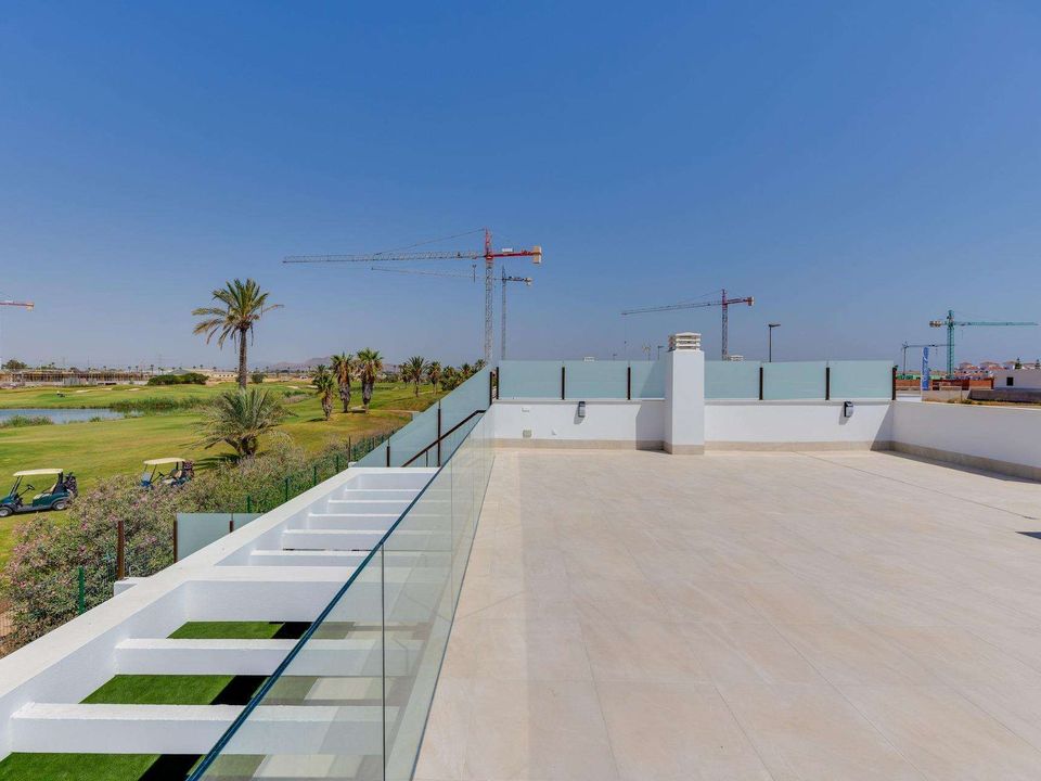 Villa i Los Alcazares, Murcia - foto 5