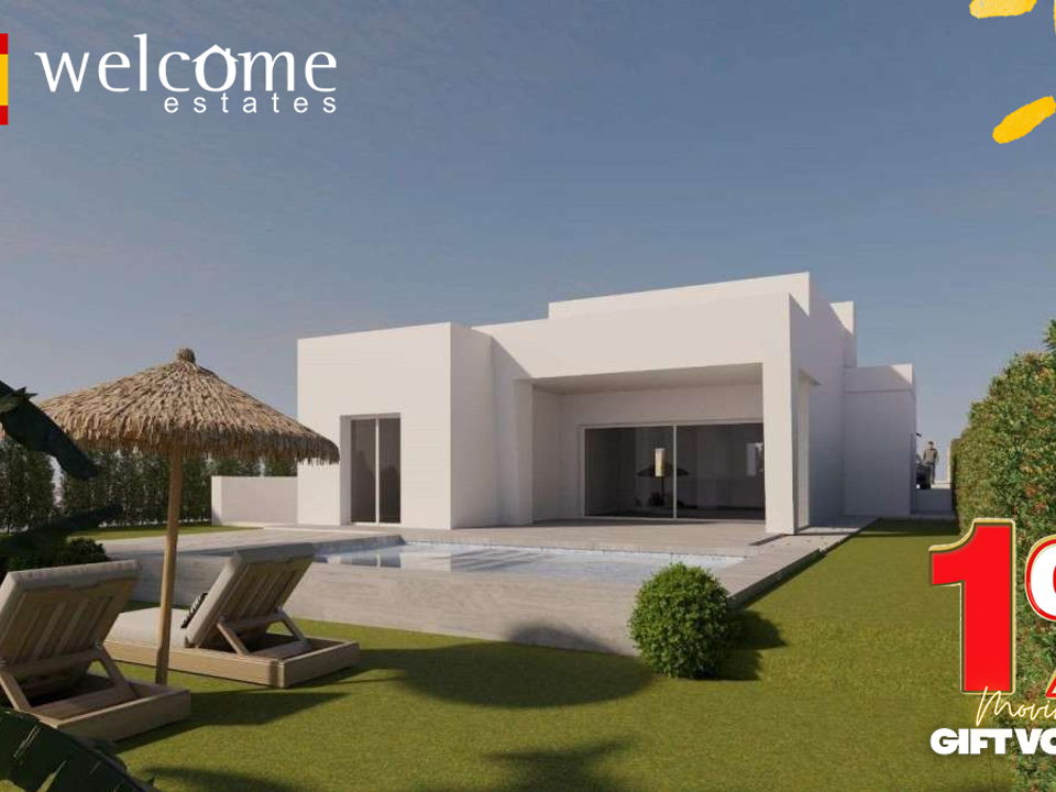 Villa i Algorfa, Alicante - foto 1