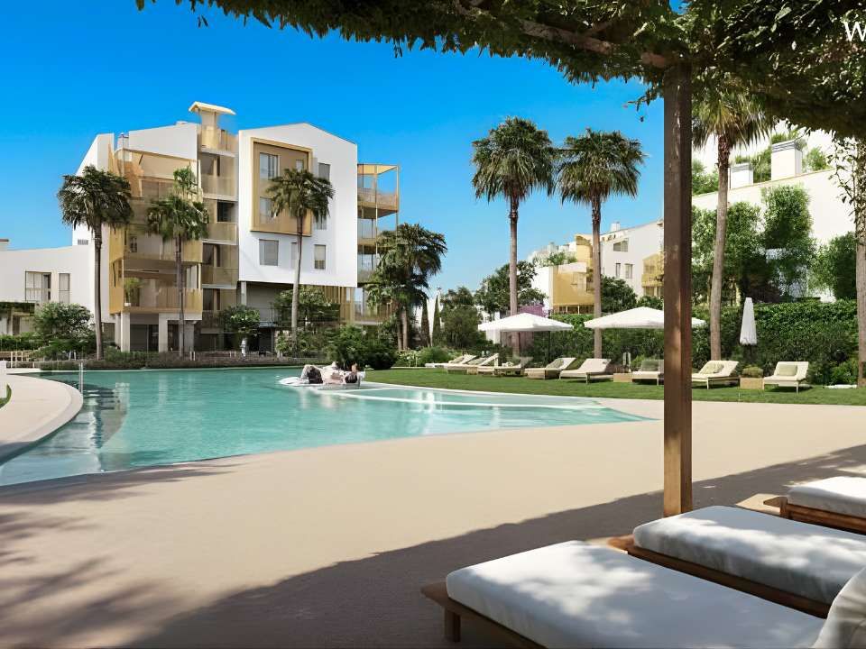 Lejlighed i Denia, Alicante - foto 2