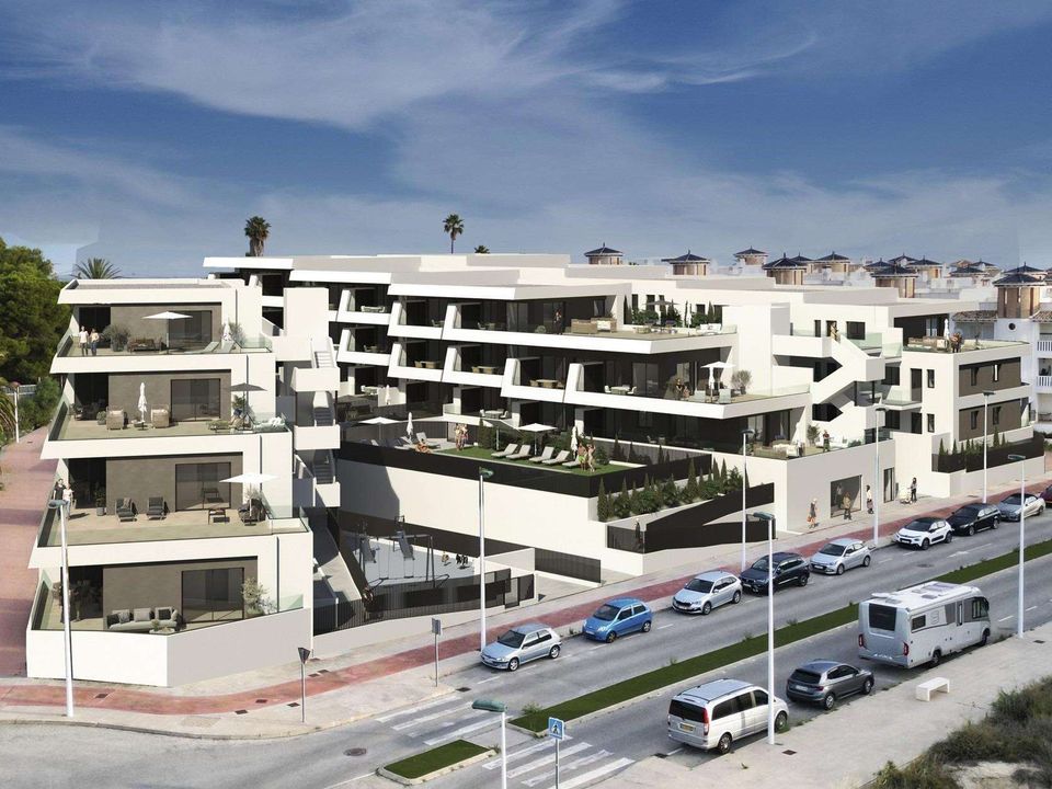 Lejlighed i La Marina, Alicante - foto 4