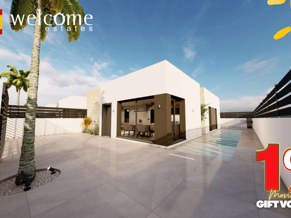 Villa a Benijofar, Alicante - foto 1