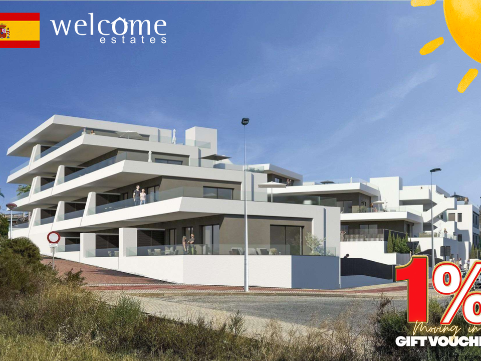 Lejlighed i La Marina, Alicante - foto 1