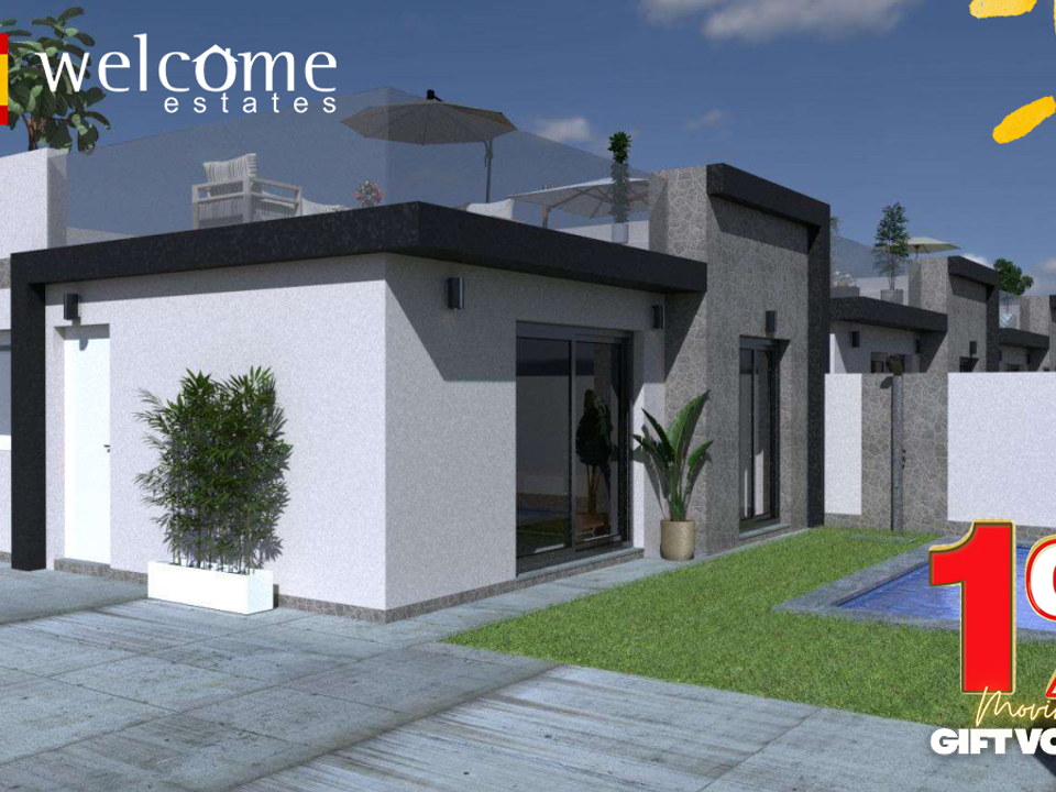Villa i Torre Pacheco, Murcia - foto 1