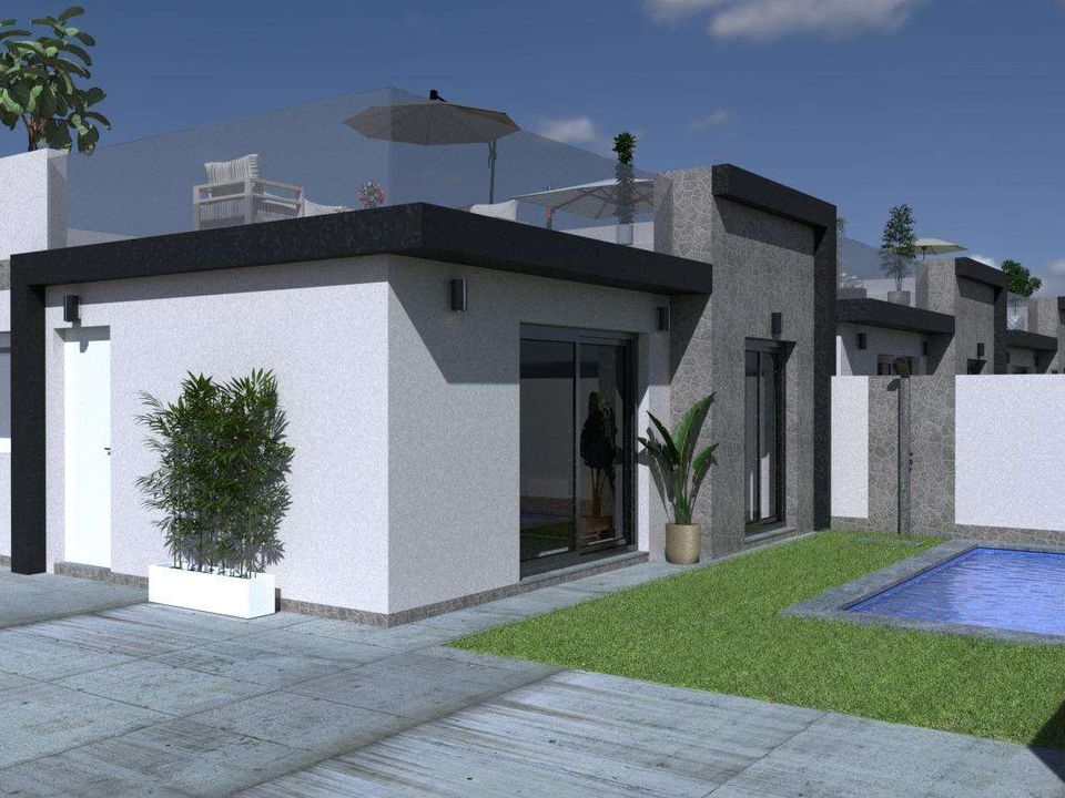Villa i Torre Pacheco, Murcia - foto 5