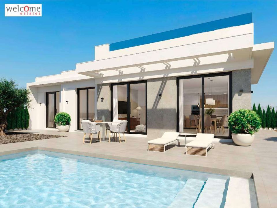 Villa in Hacienda del Alamo, Murcia - foto 2