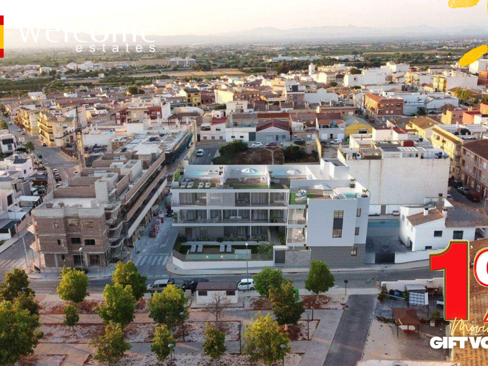 Lejlighed i Benijofar, Alicante - foto 1