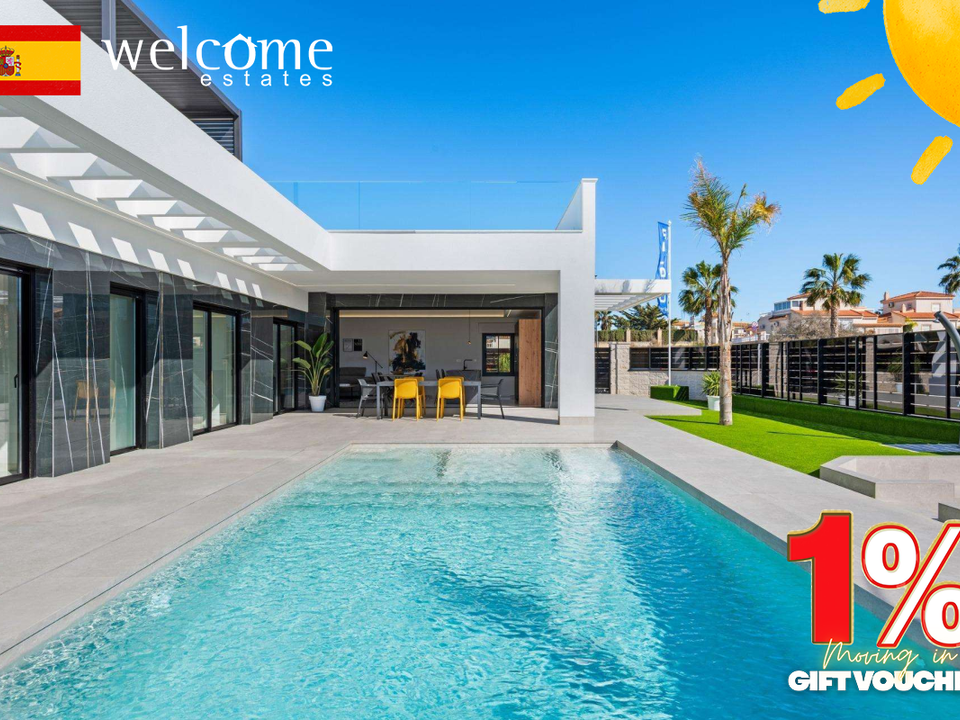 Villa a Algorfa, Alicante - foto 1