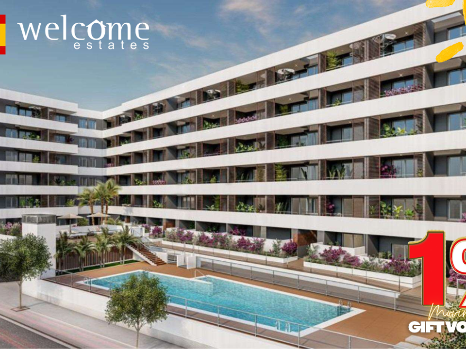 Apartamento en Aguilas, Murcia - foto 1