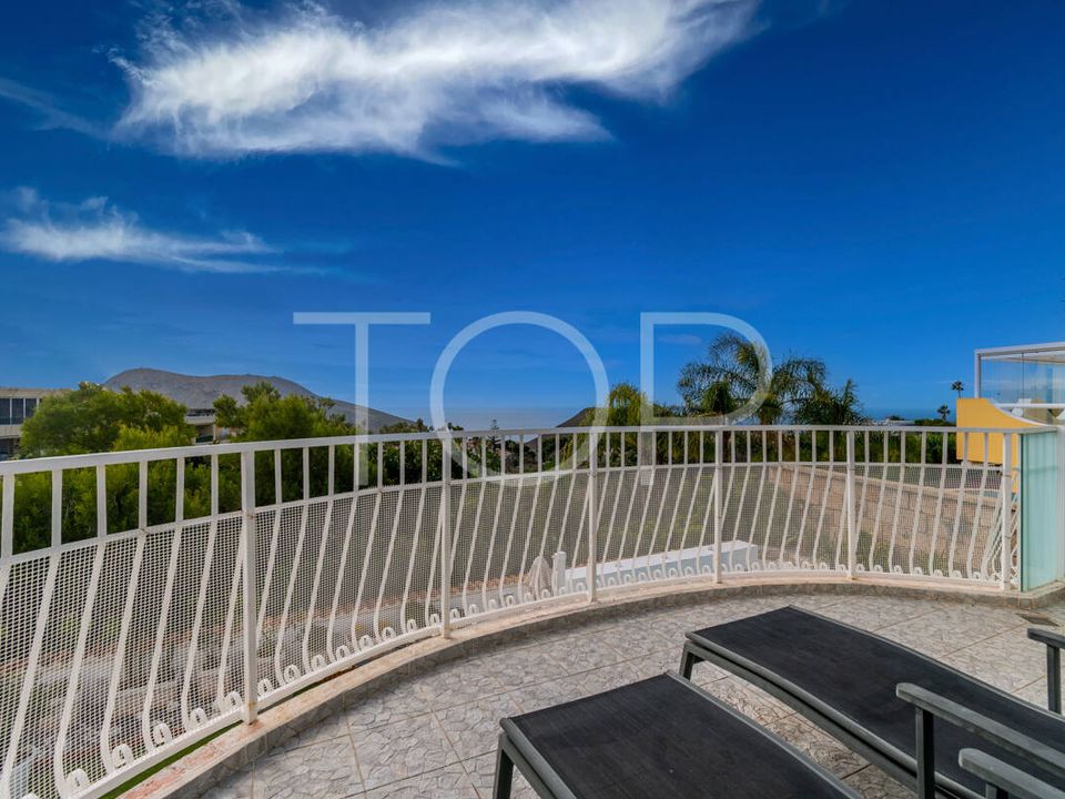 Byhus i Chayofa, Tenerife - foto 1
