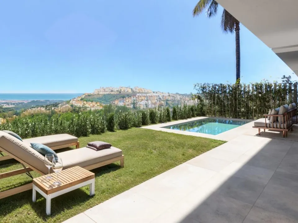 Rækkehus i Casares, Malaga - foto 2