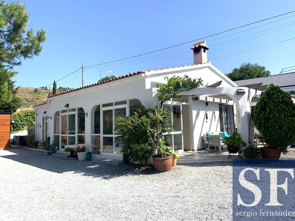 Villa i Competa, Malaga - foto 1