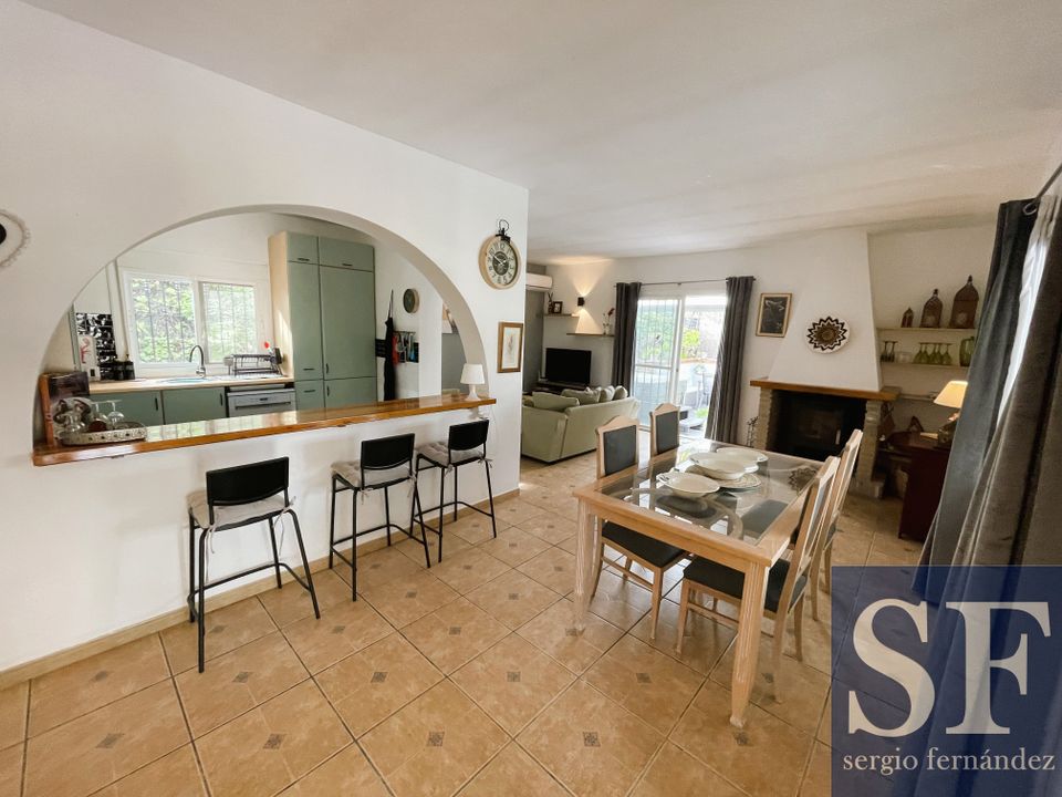 Villa i Competa, Malaga - foto 4