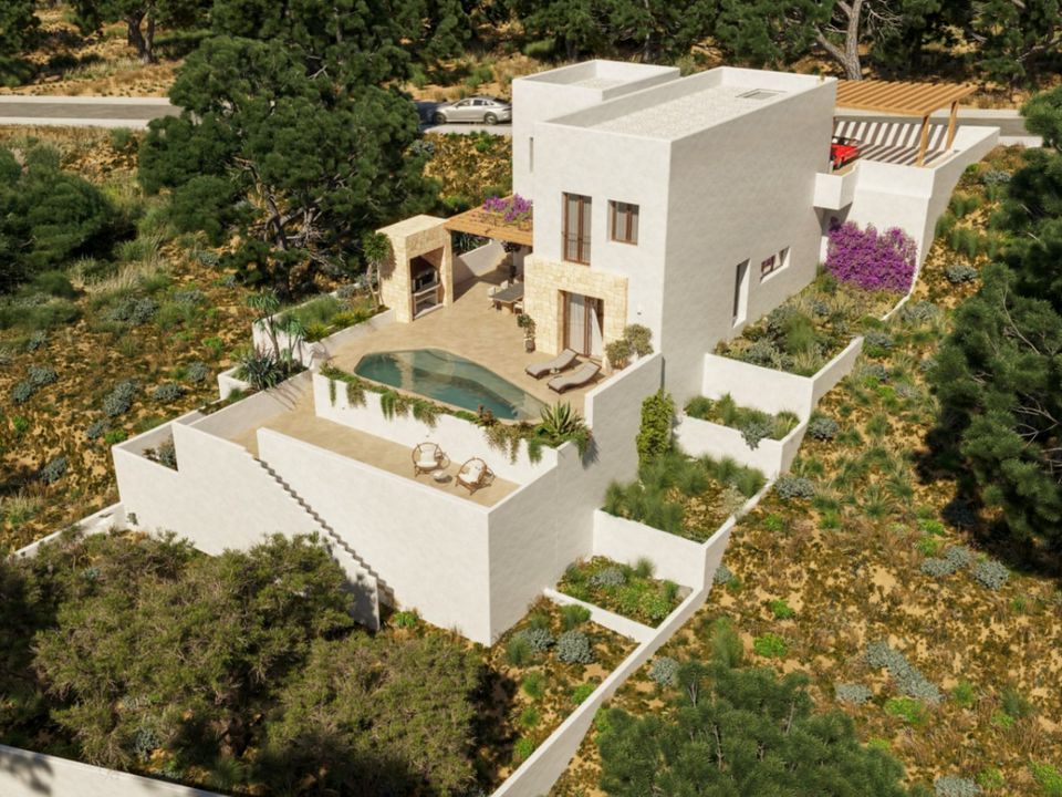 Villa i Benissa, Alicante - foto 2