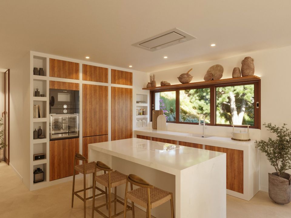 Villa i Benissa, Alicante - foto 5