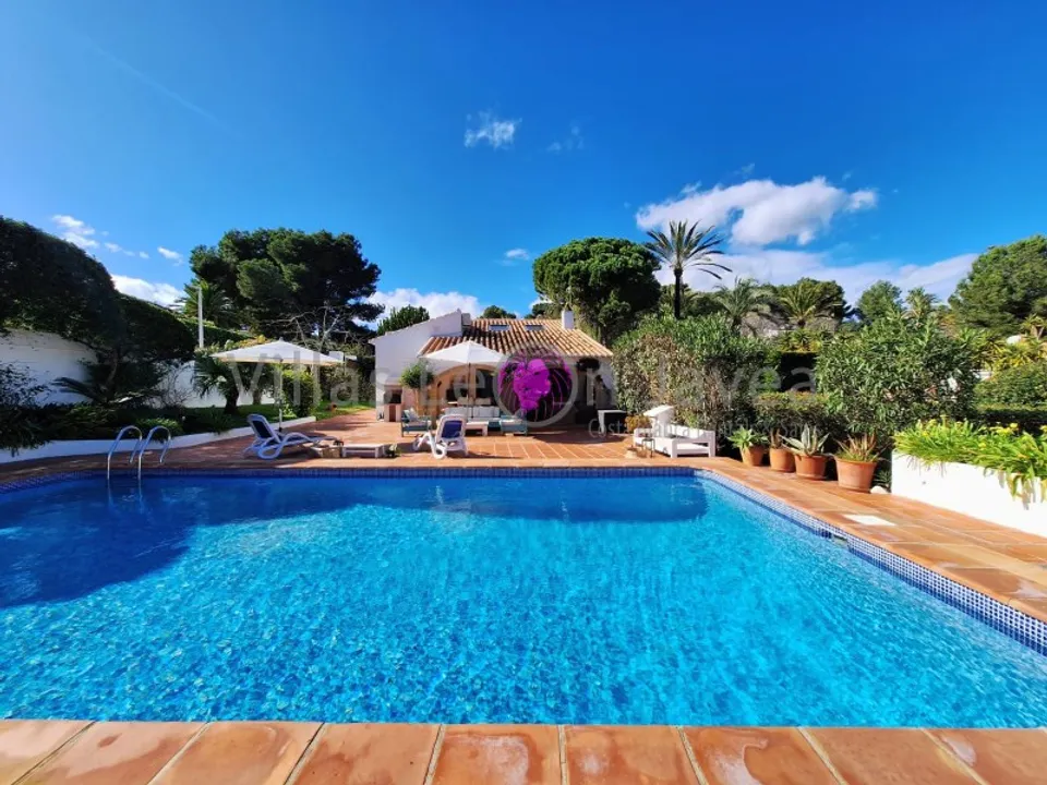 Villa in Cap Martin, Alicante - foto 2