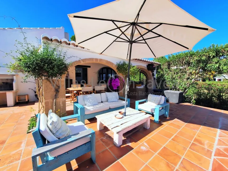 Villa in Cap Martin, Alicante - foto 3