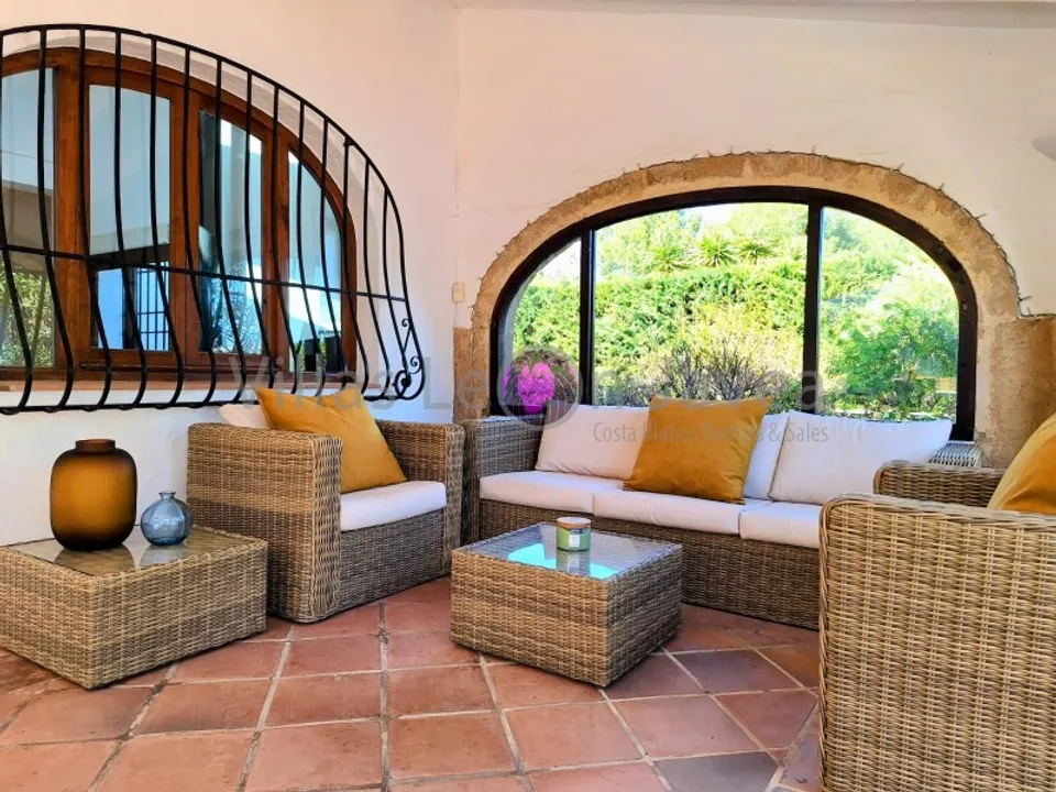Villa in Cap Martin, Alicante - foto 4
