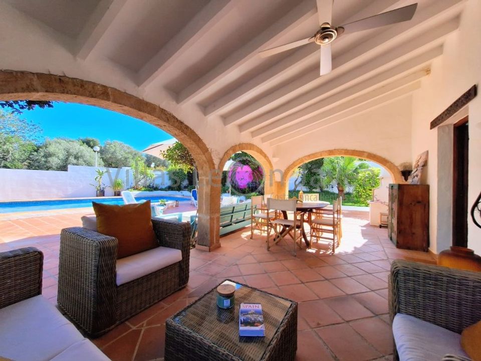 Villa a Cap Martin, Alicante - foto 3