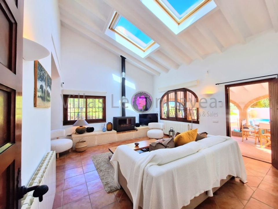 Villa a Cap Martin, Alicante - foto 4